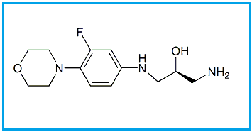 Linezolid Descarbonyl N-Desacetyl Impurity